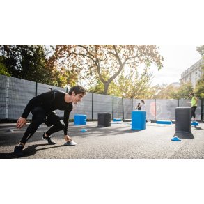 SE Tr�ning som del af behandlingen, Spanien 13.-20.3.2026 