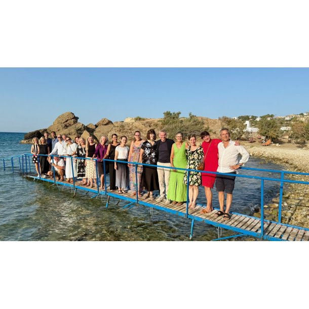 SE Brn, unge og den svre pdiatri, Grkenland 5.-12.9.2026