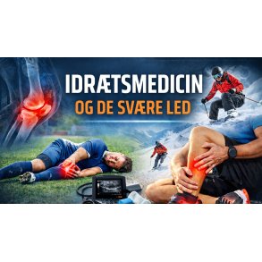 Idr�tsmedicin og de sv�re led, �strig 24.-30.1.2027 (s�ndag-l�rdag)