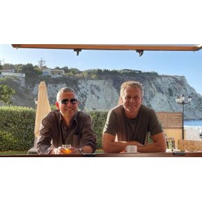 Manden i teori og praksis, Grkenland 12.-19.9.2026