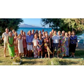 SE B�rn, unge og den sv�re p�diatri, Gr�kenland 6.-13.9.2025