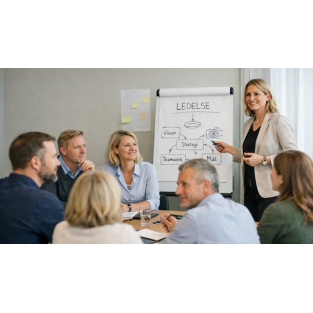 SE Ledelsesudvikling p� toppen, Norge 10.-13.3.2027